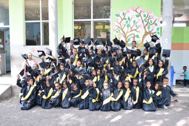 Class of 2018: Our Little Leaders Graduate!