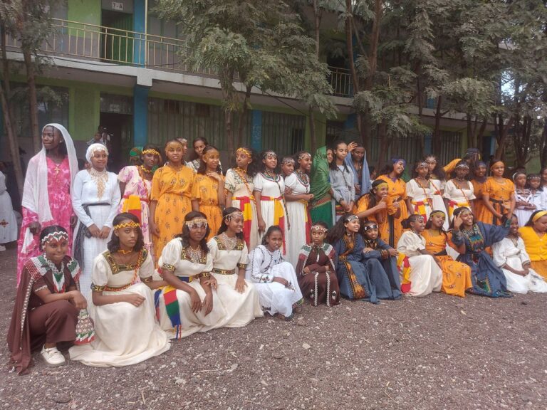A Vibrant Celebration of Unity in Diversity