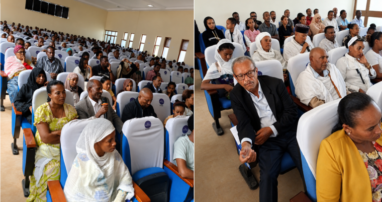የ2018 ዓ.ም የትምህርት ዘመን የወላጆች ቀን ተከበረ፤